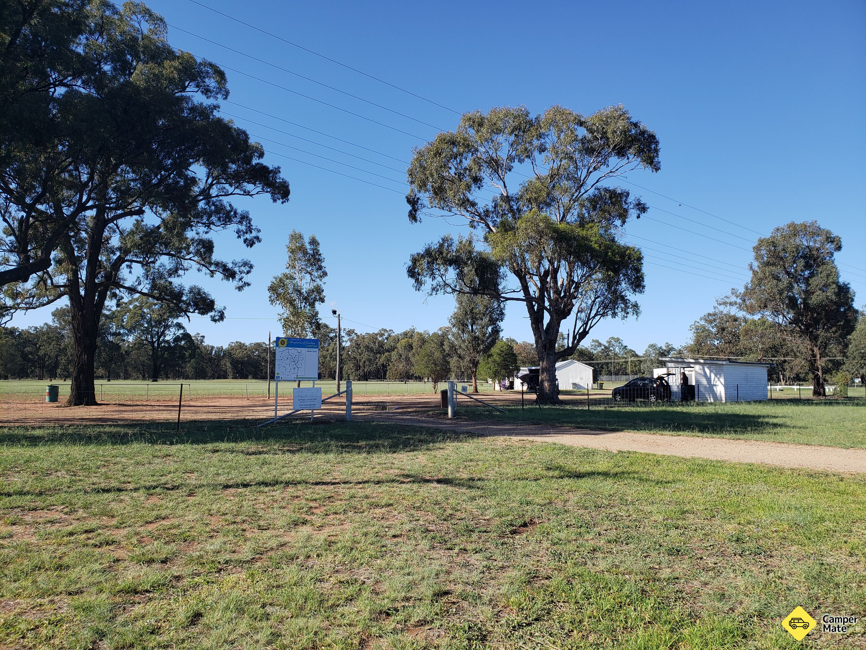 Spring Ridge Showground