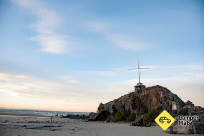 Cave Rock Beach