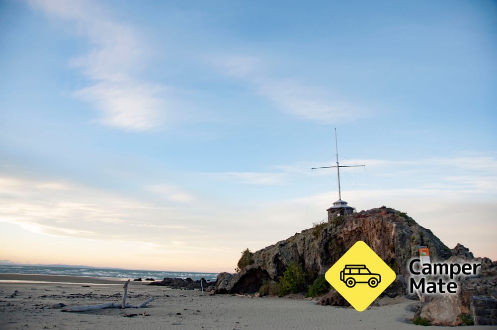 Cave Rock Beach