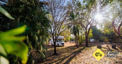 Yellow Water Campground