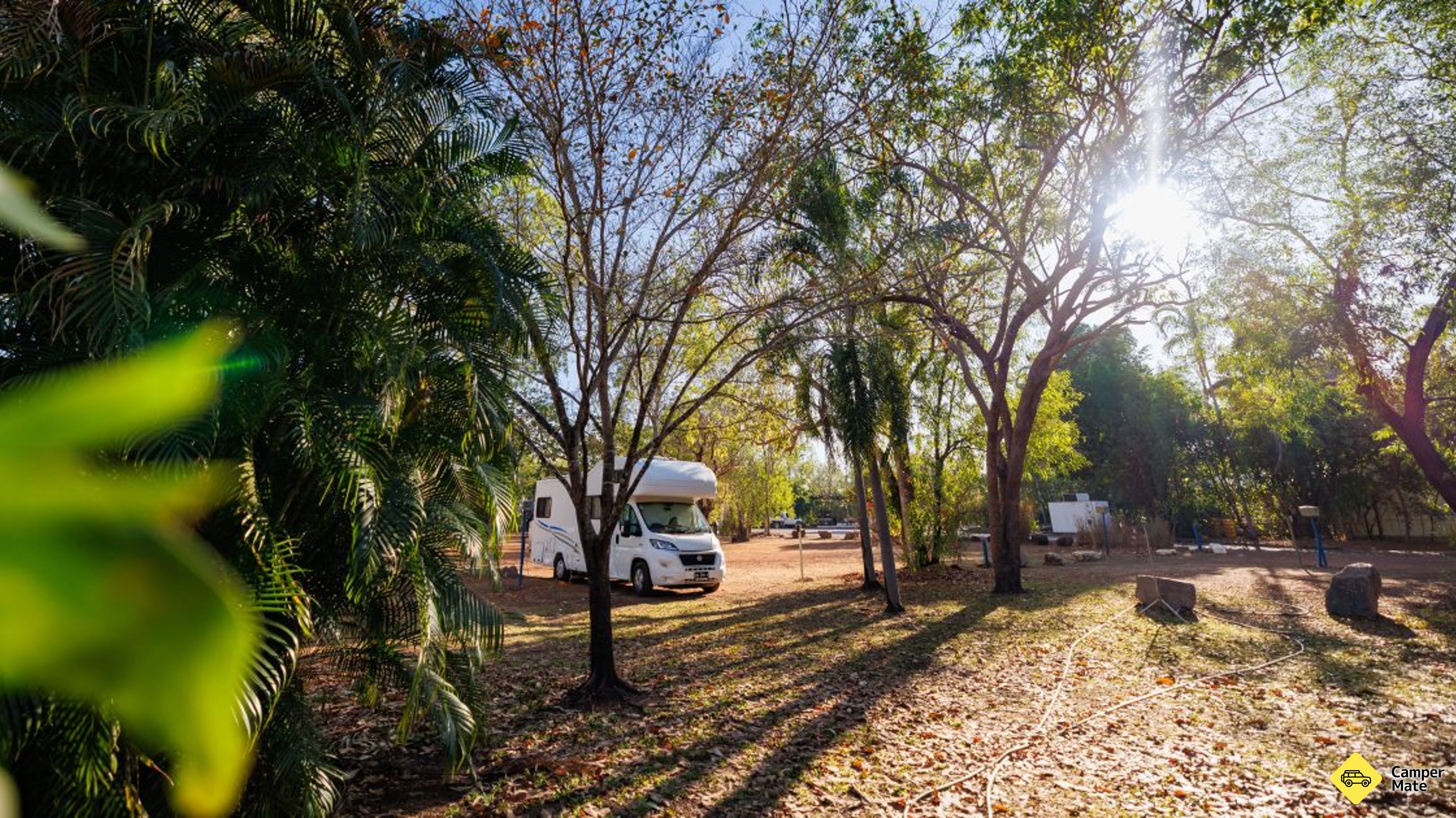 Yellow Water Campground