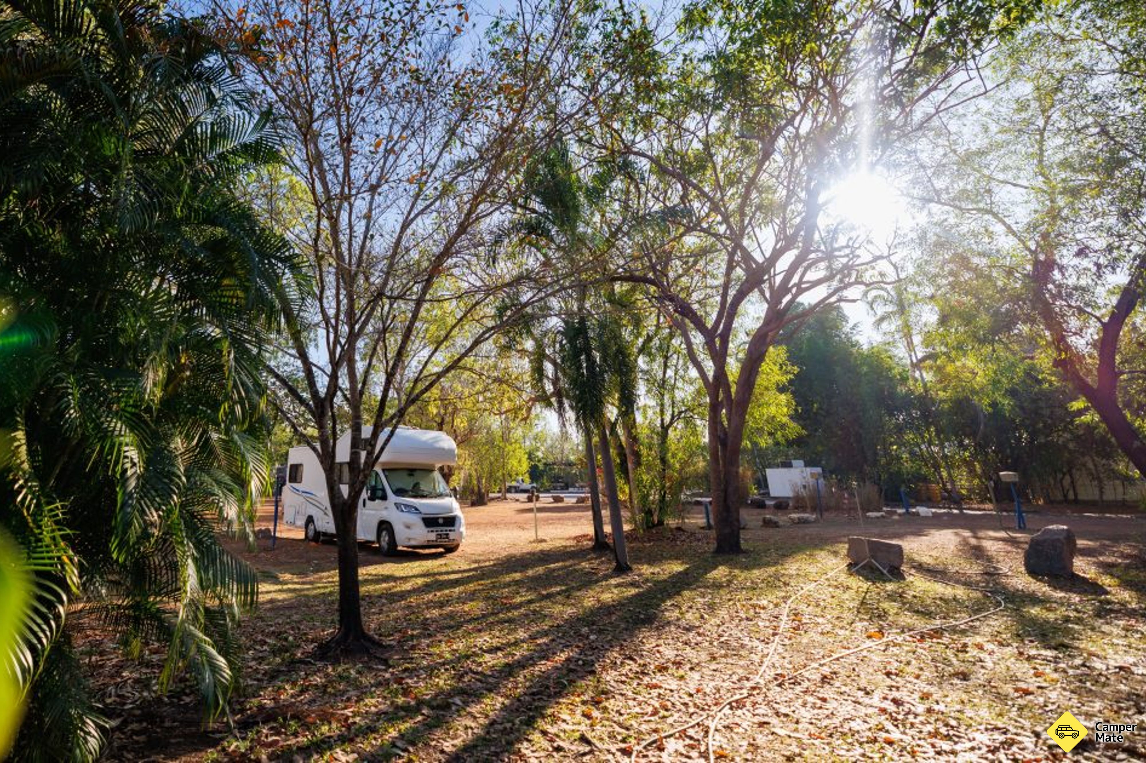 Yellow Water Campground
