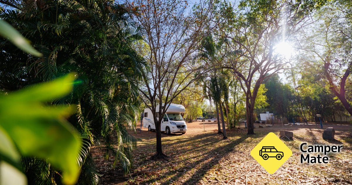 Yellow Water Campground