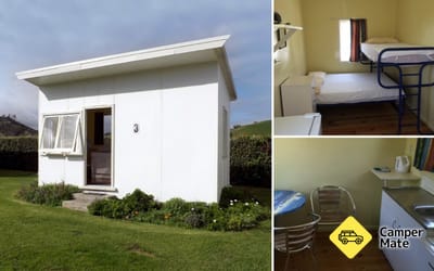 Papa Aroha Holiday Park