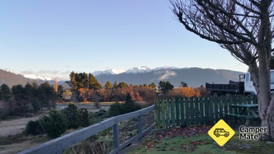 Fiordland Great Views Holiday Park