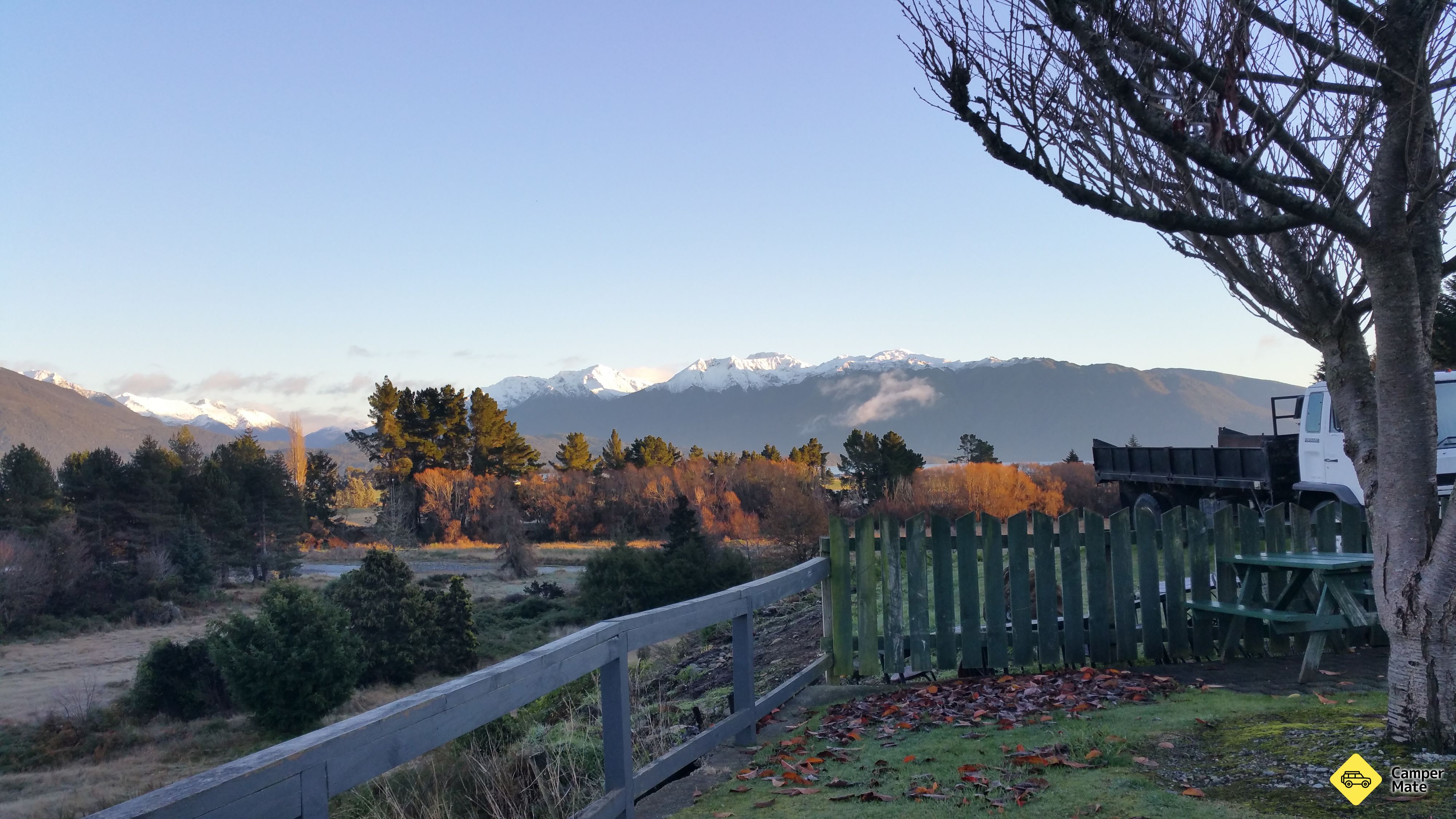 Fiordland Great Views Holiday Park