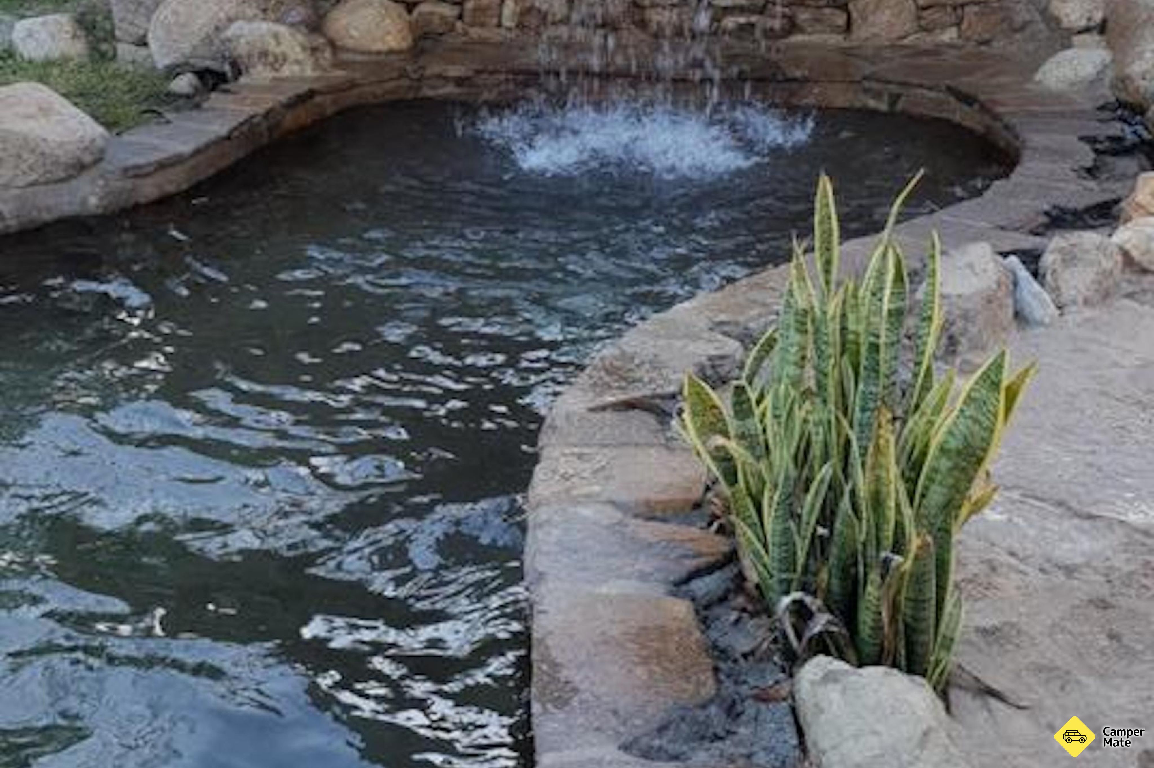 Innot Innot Hot Springs Leisure and Camping Park, Tropical North Queensland ...