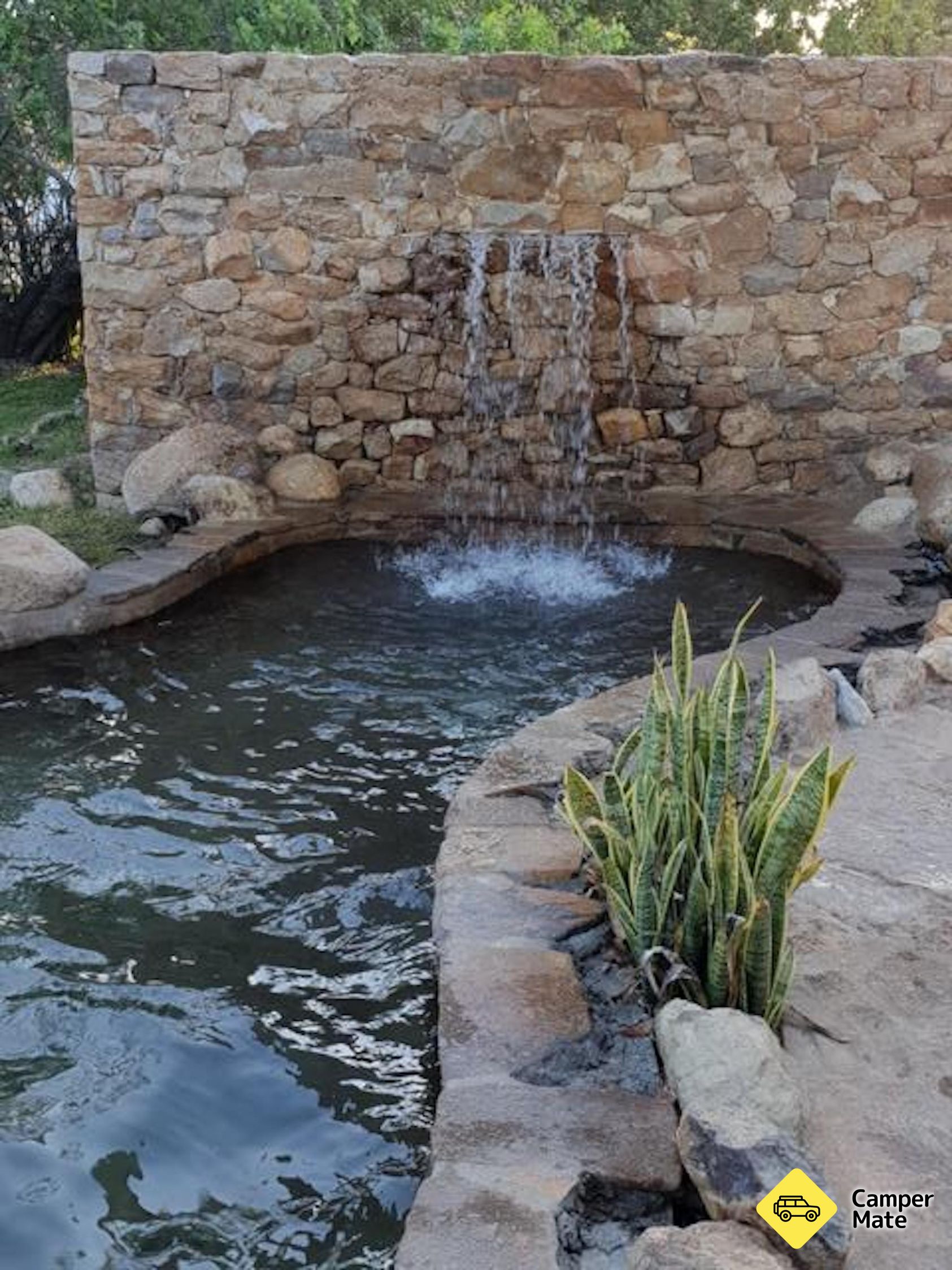 Innot Hot Springs Leisure and Camping Park