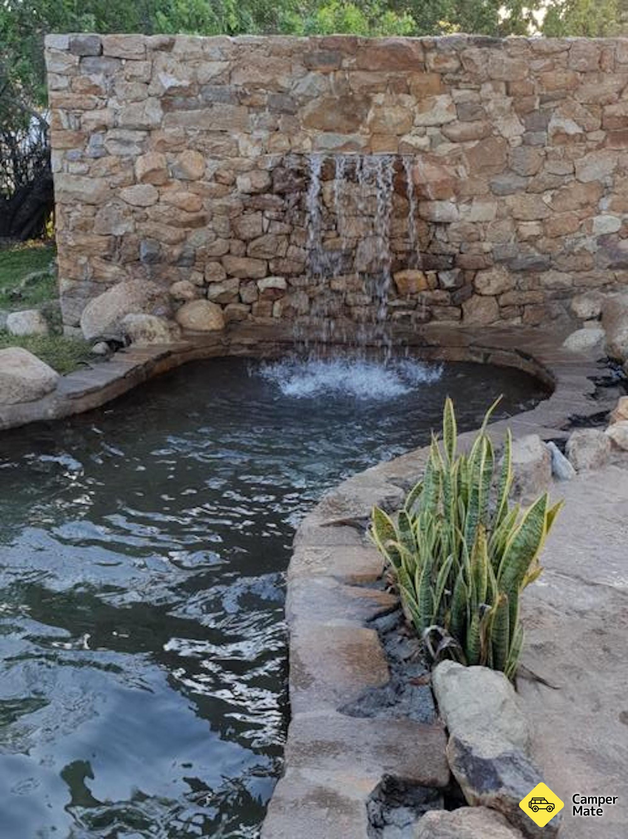 Innot Hot Springs Leisure and Camping Park