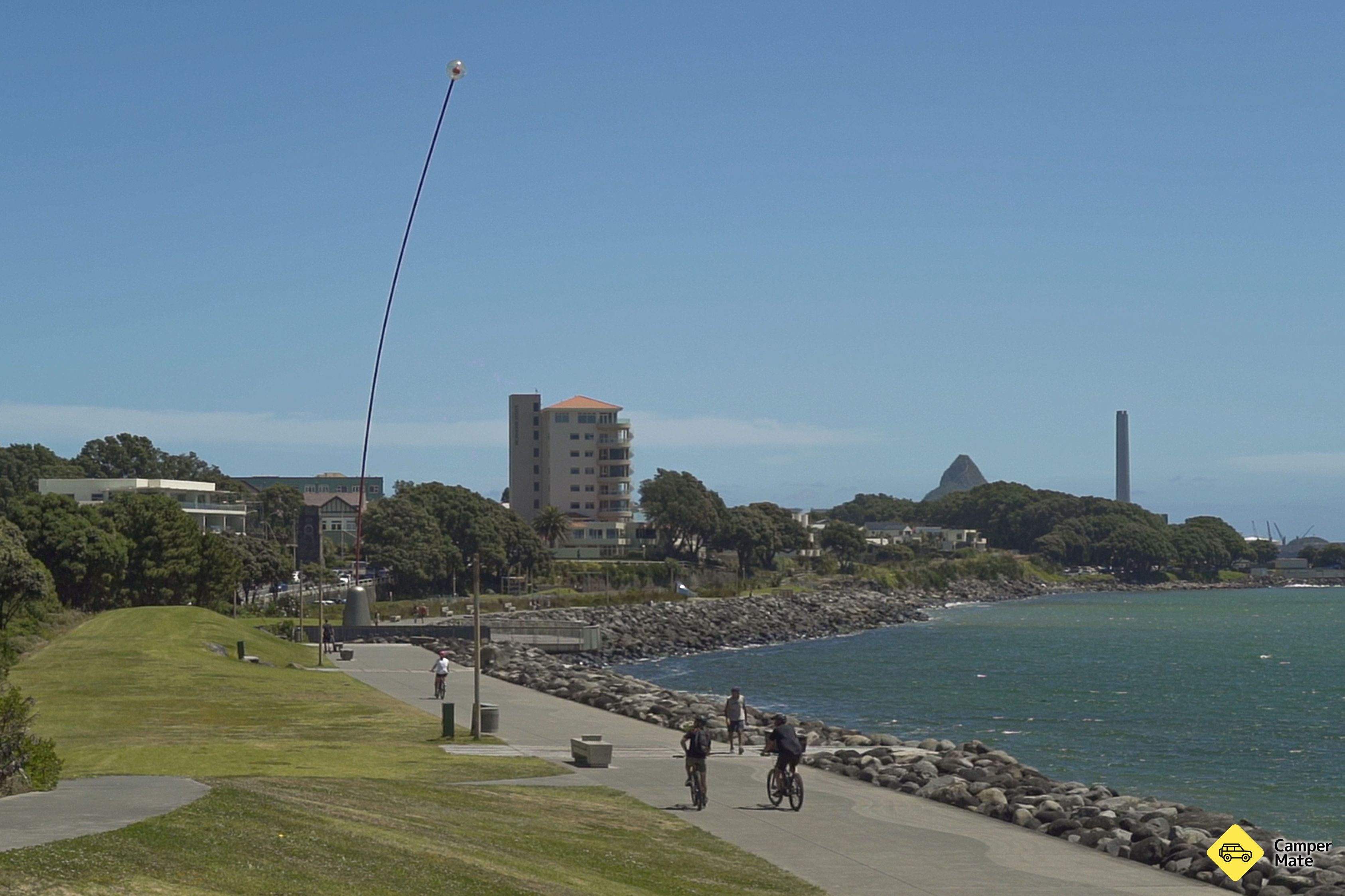 New Plymouth Coastal Walkway
