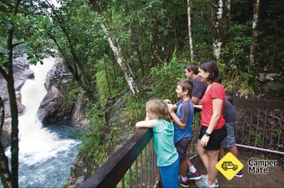 Finch Hatton Gorge Walk bezoeken
