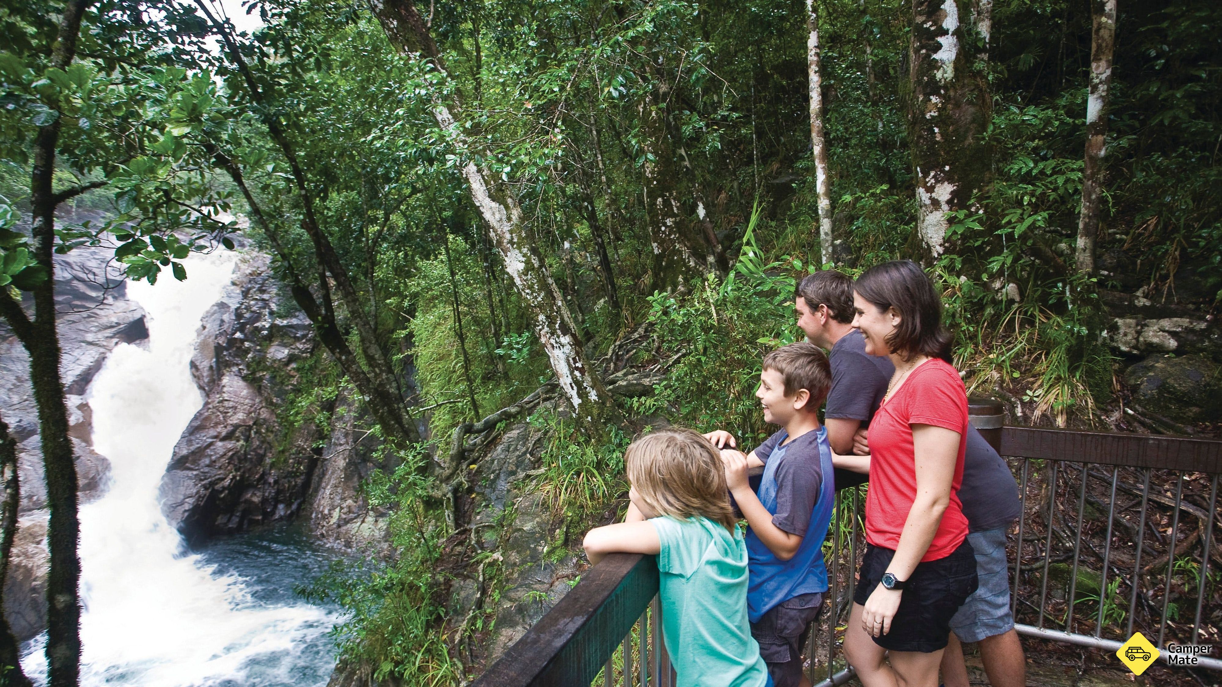 Finch Hatton Gorge Walk bezoeken