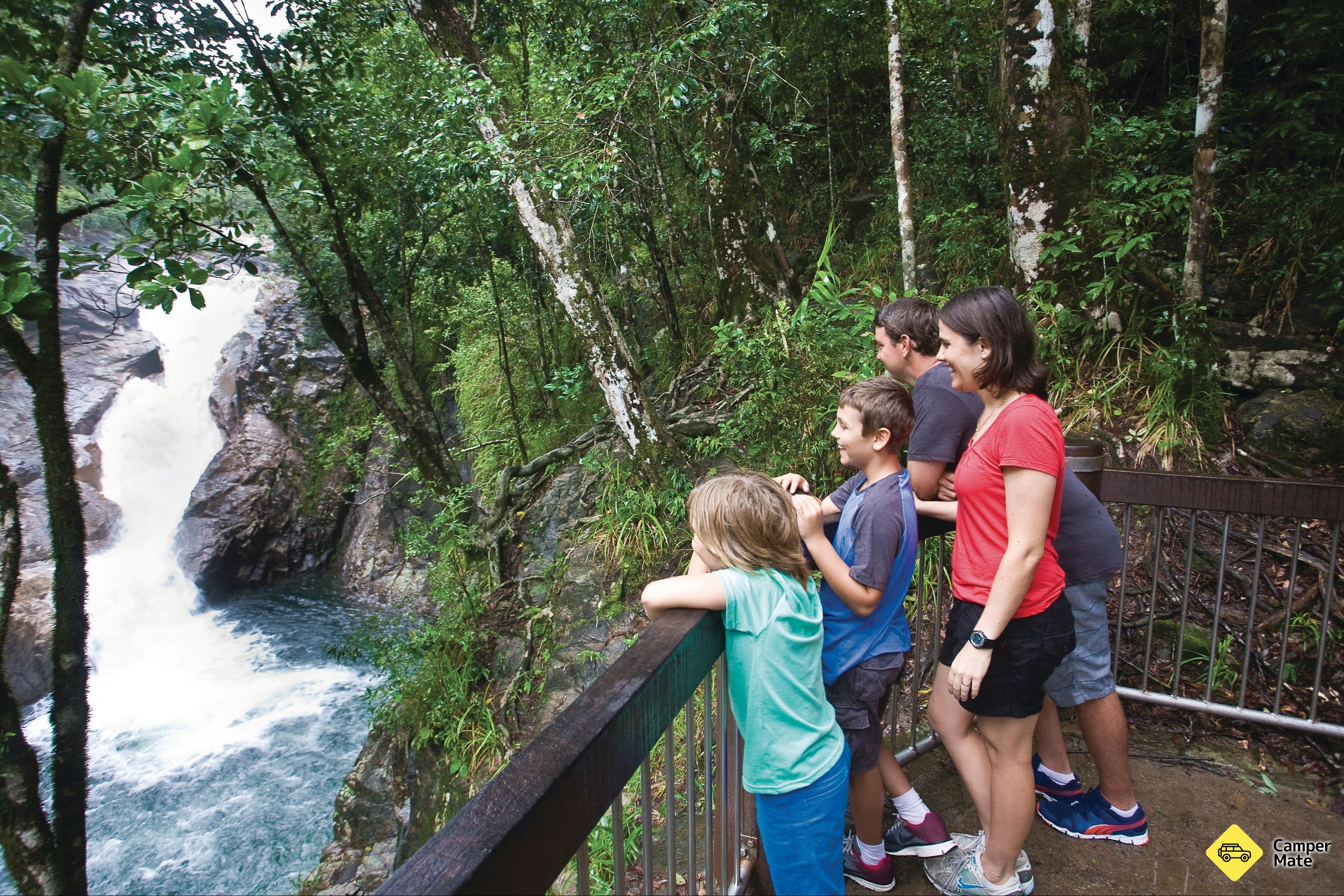 Finch Hatton Gorge Walk