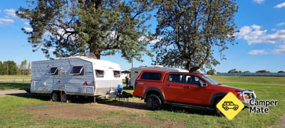 Maitland Showground te zien