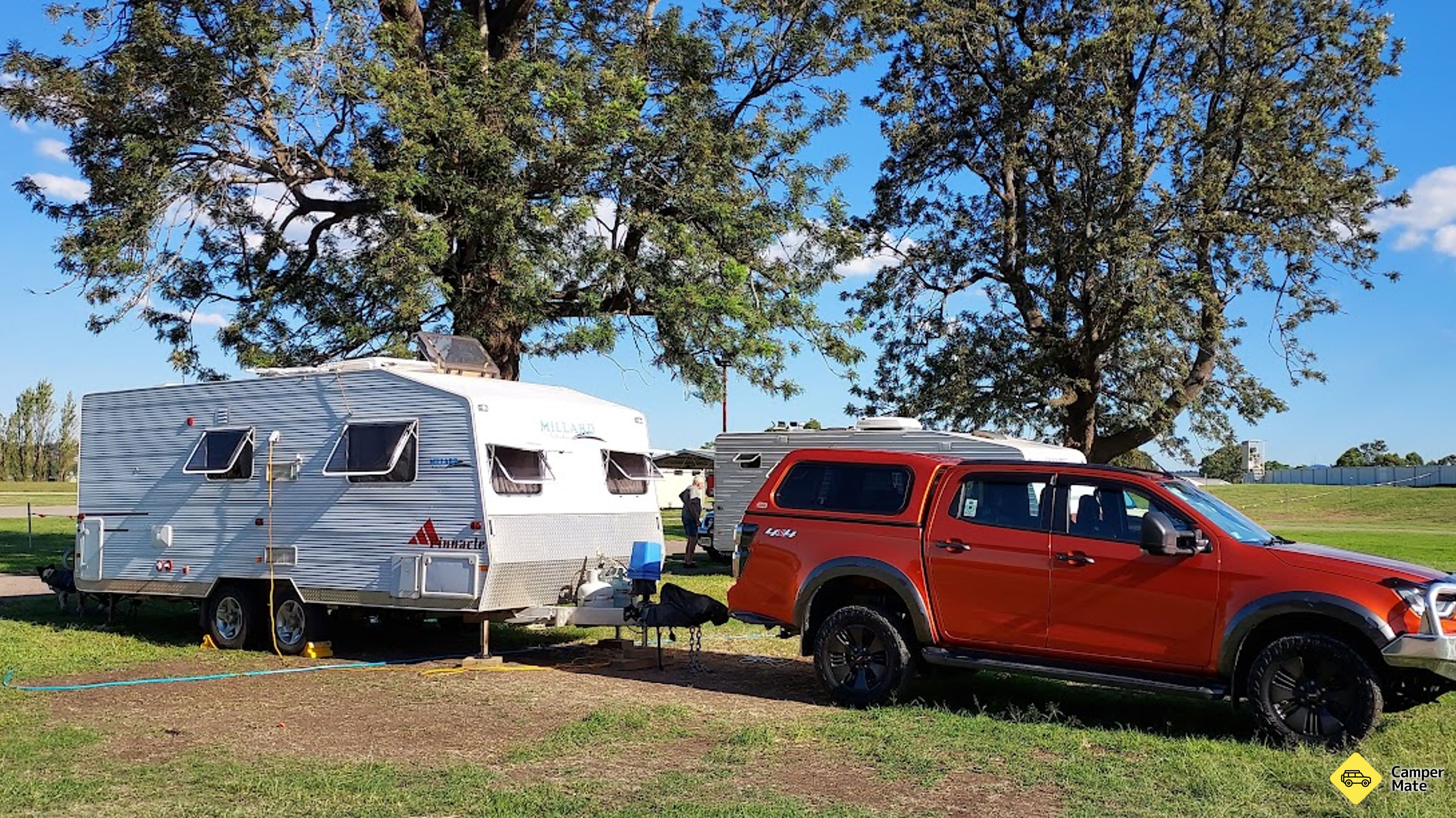 Maitland Showground