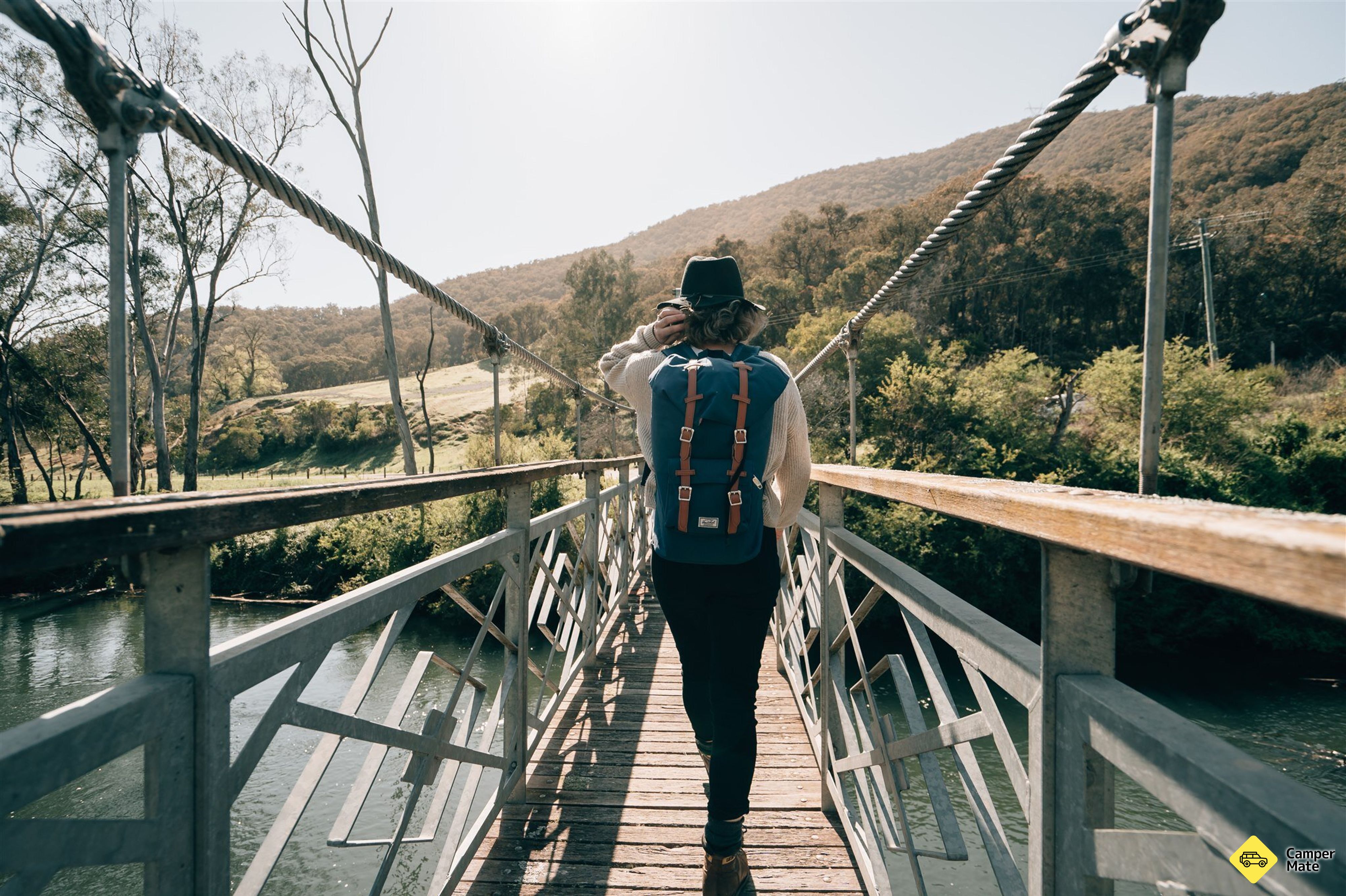 Hume and Hovell Walking Track
