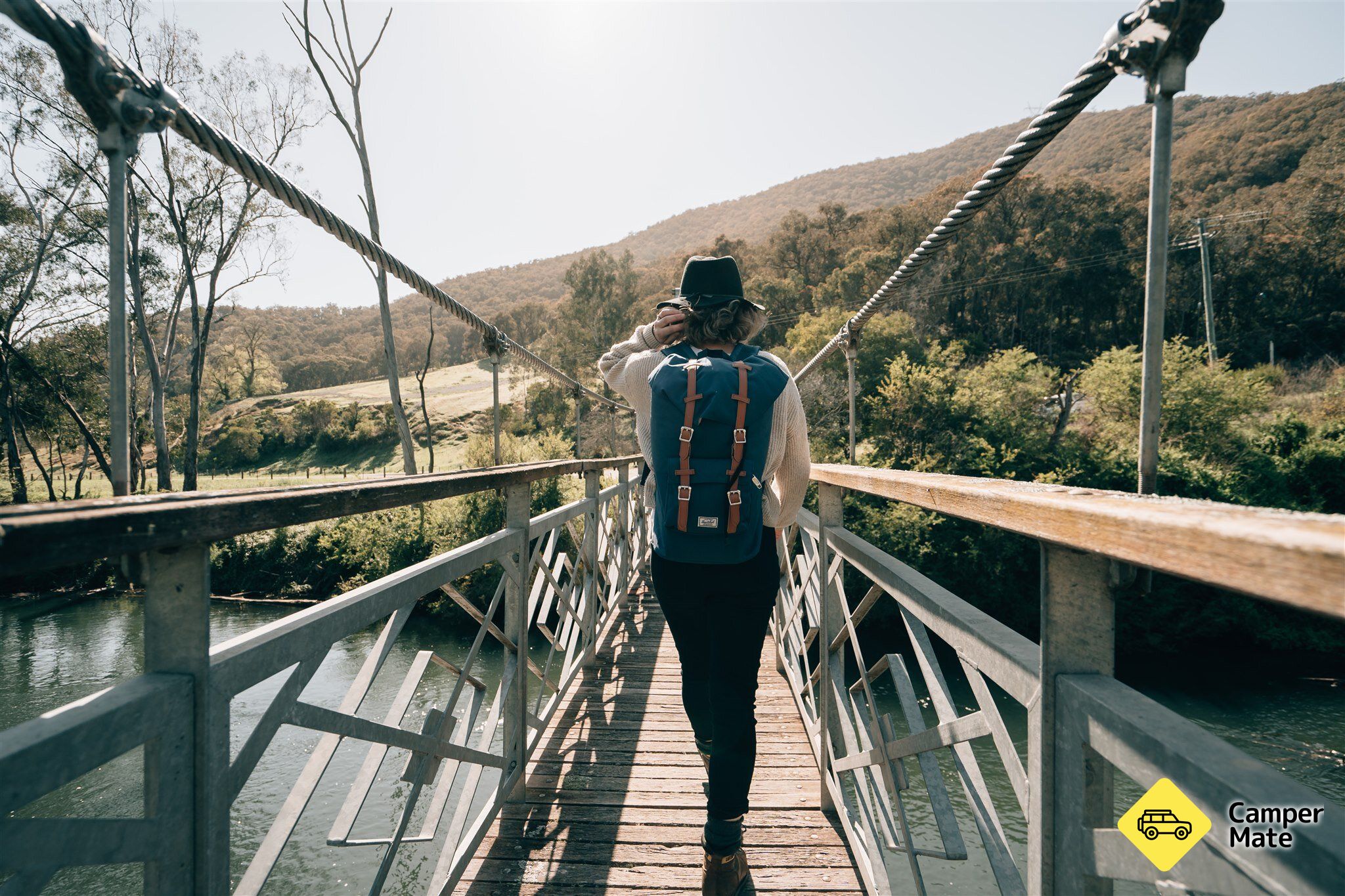 Hume and Hovell Walking Track