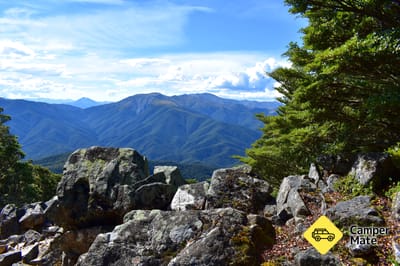 Mt Oxford Track