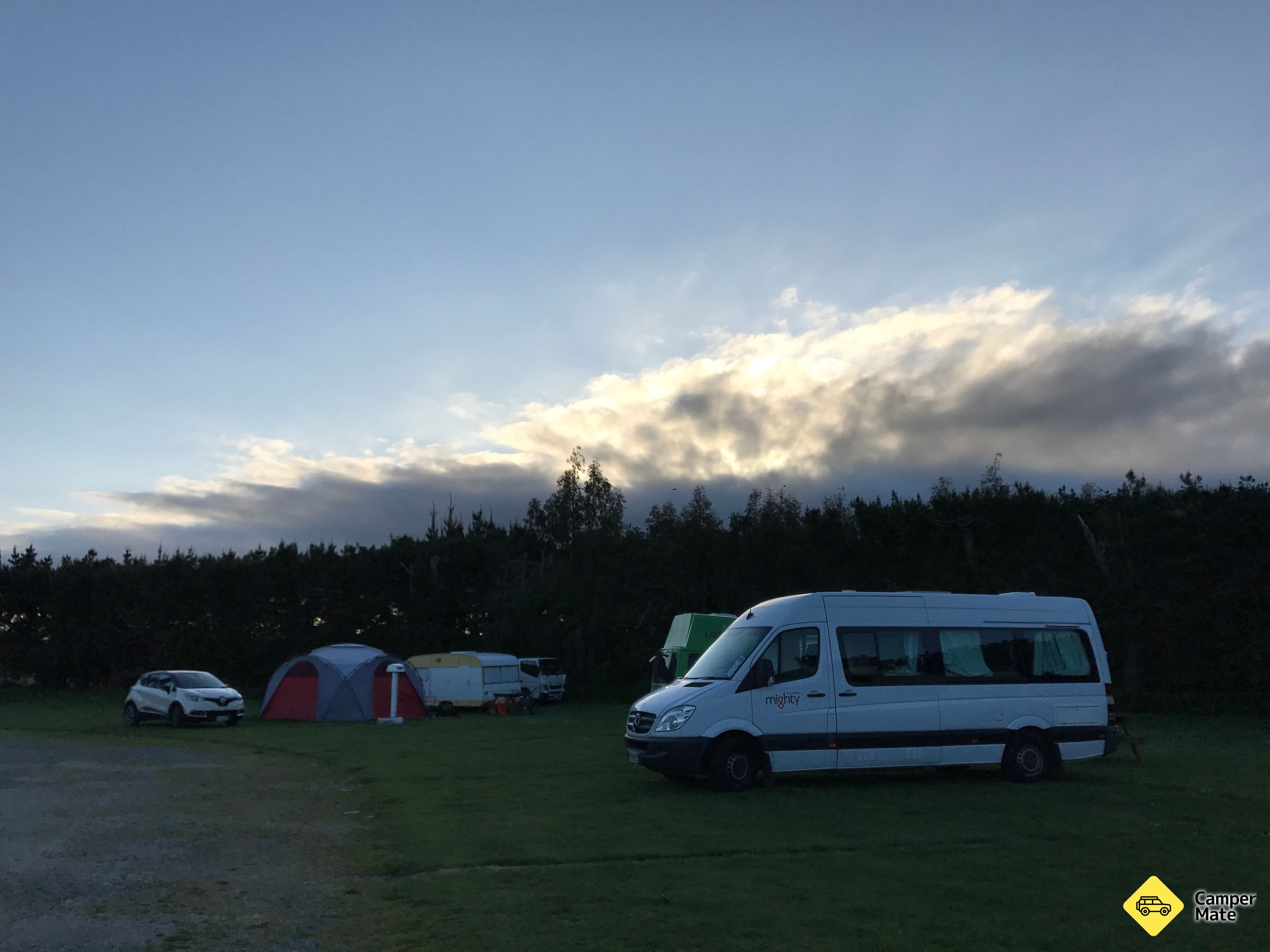 Hotell nära Route 79 Holiday Park