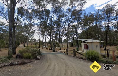 Le parc Yarraman Weir