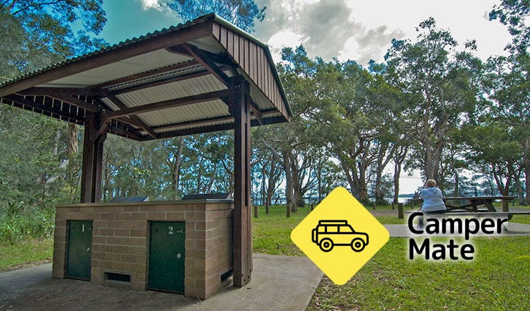 موقع White Tree Bay Campground