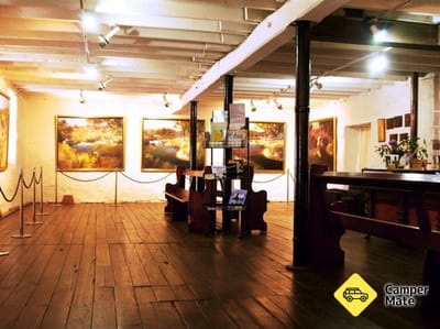 McCrossin's Mill Museumのレビュー