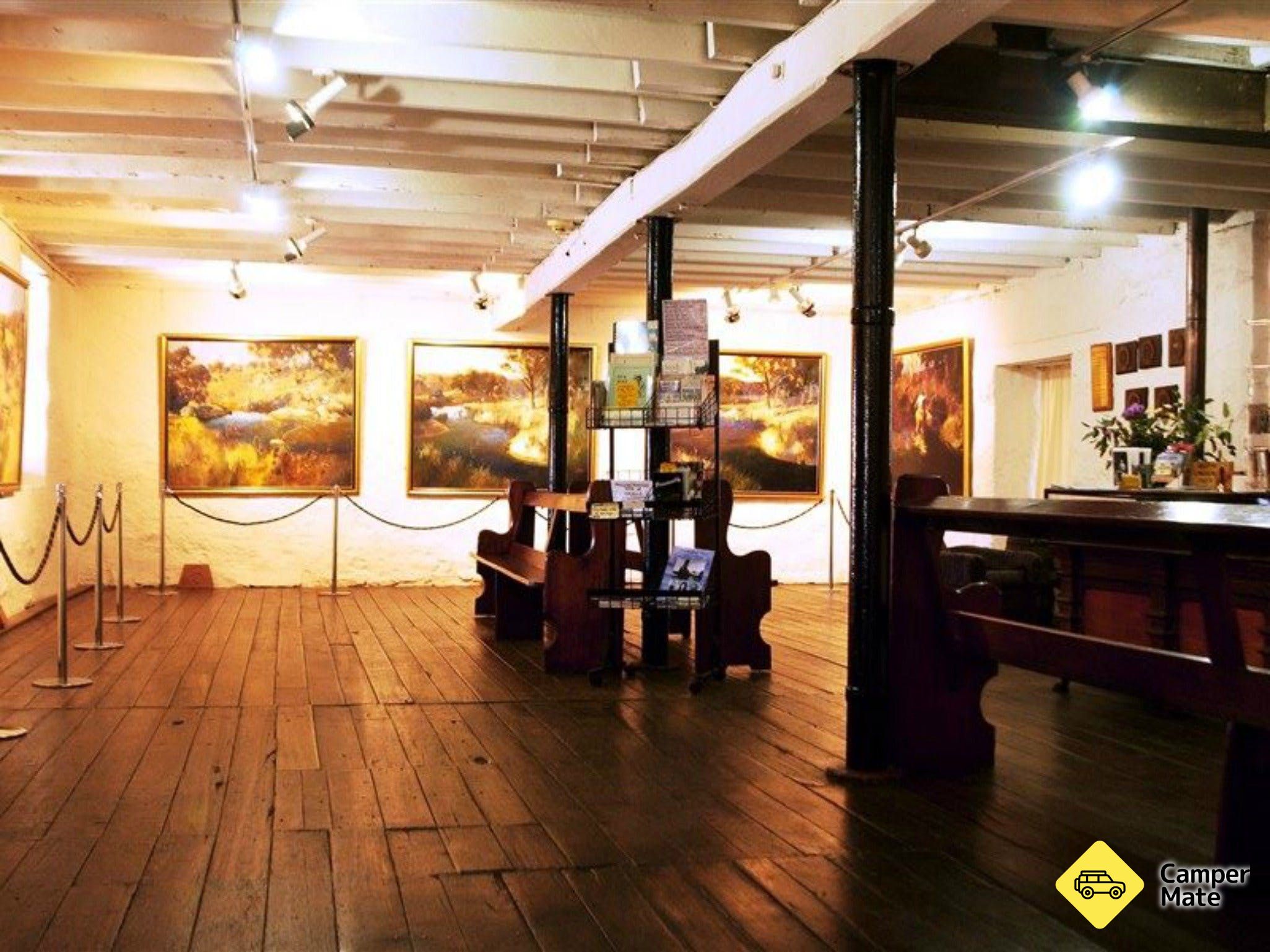 Il museo di McCrossin