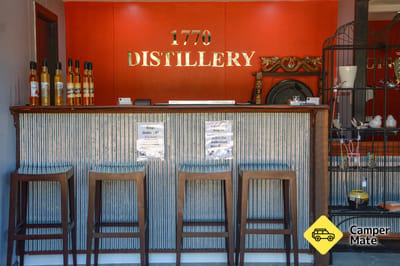 1770 Distillery