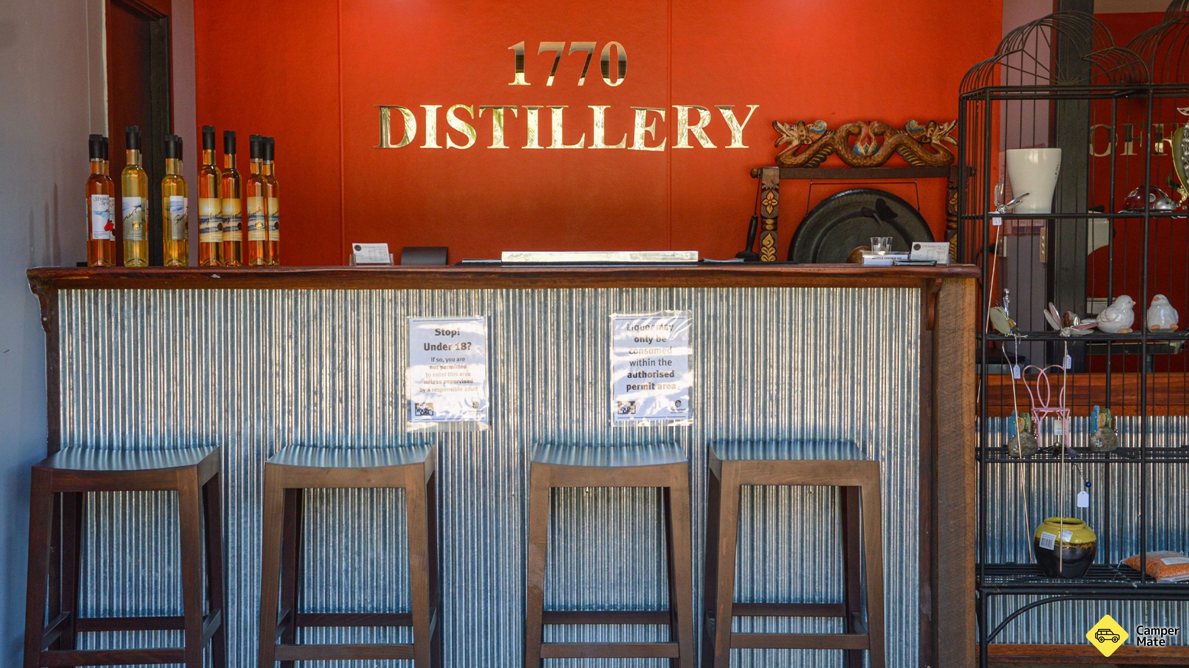 1770 Distillery