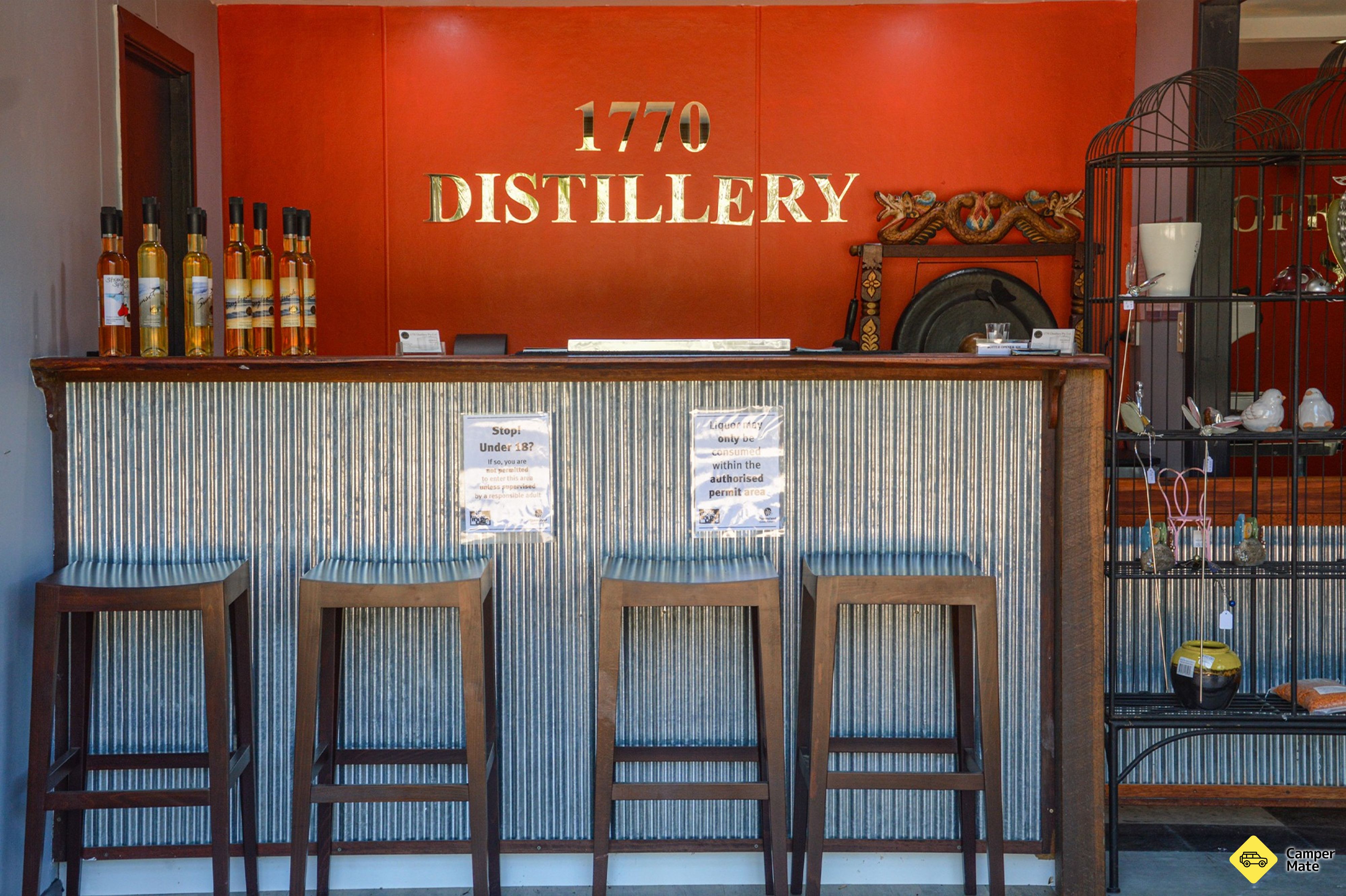 1770 Distillery