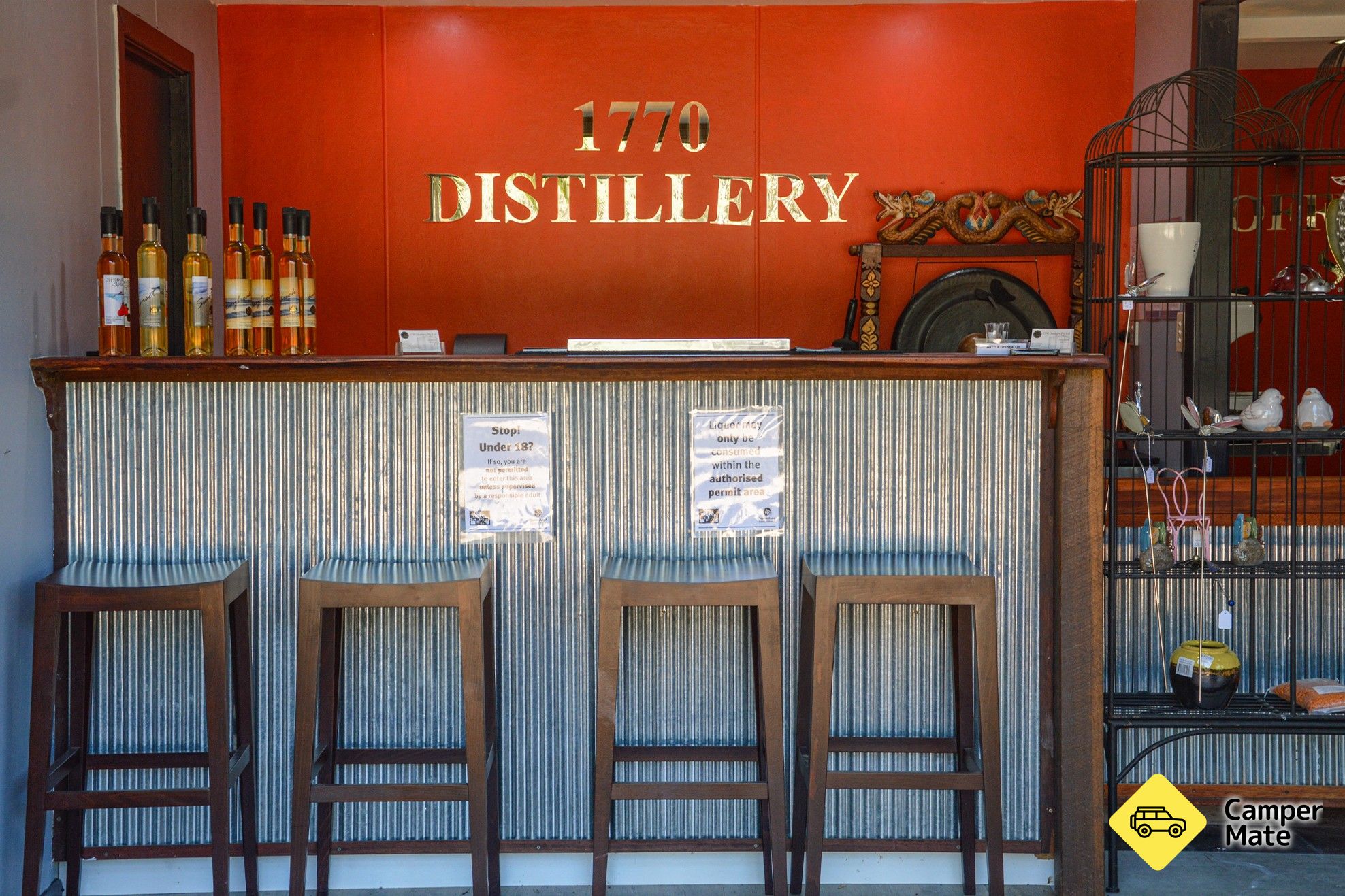 1770 Distillery