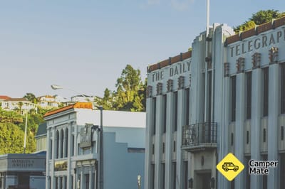 Edifício do Daily Telegraph
