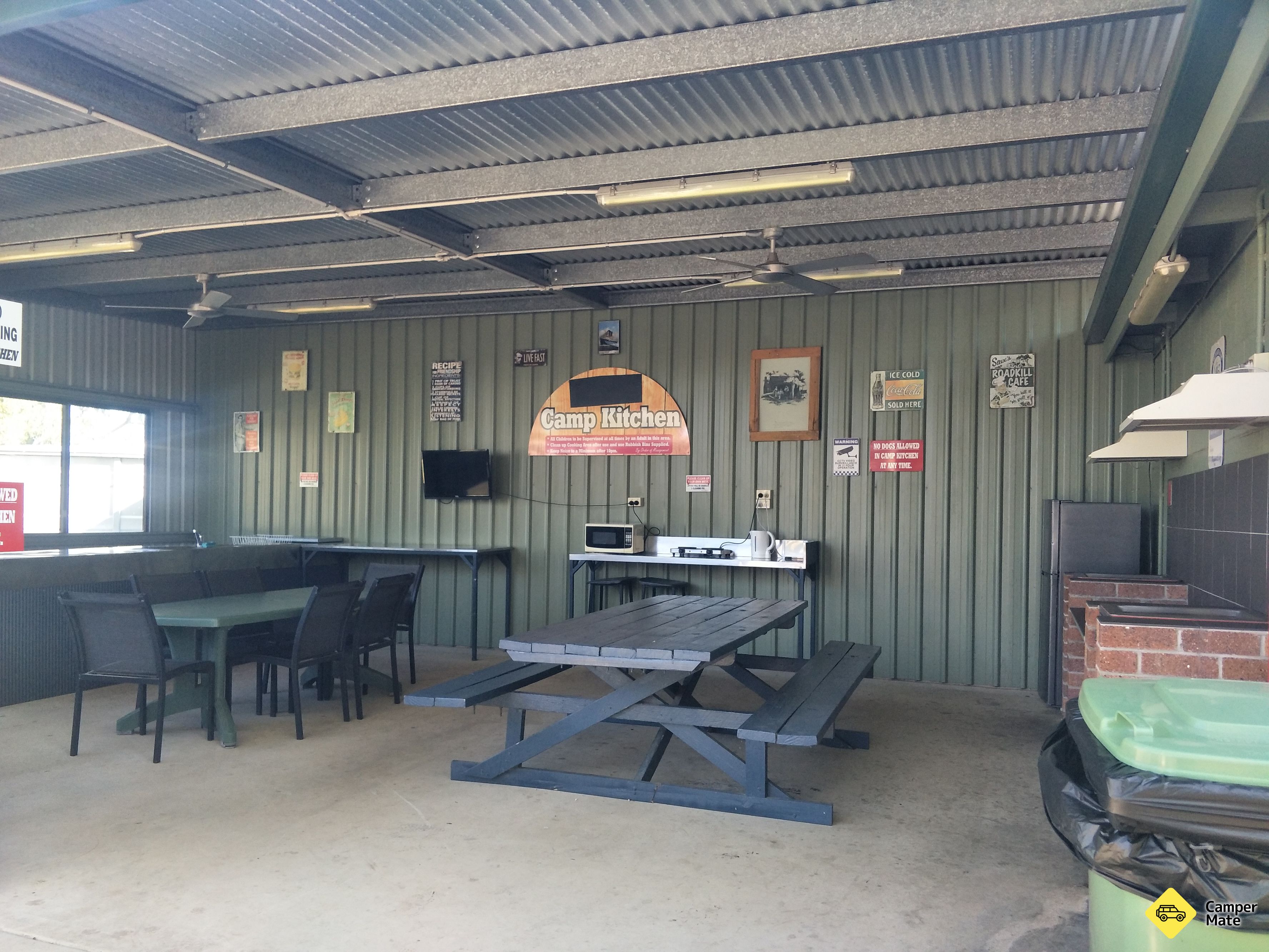 Atkinson Dam Holiday Park - Image 2