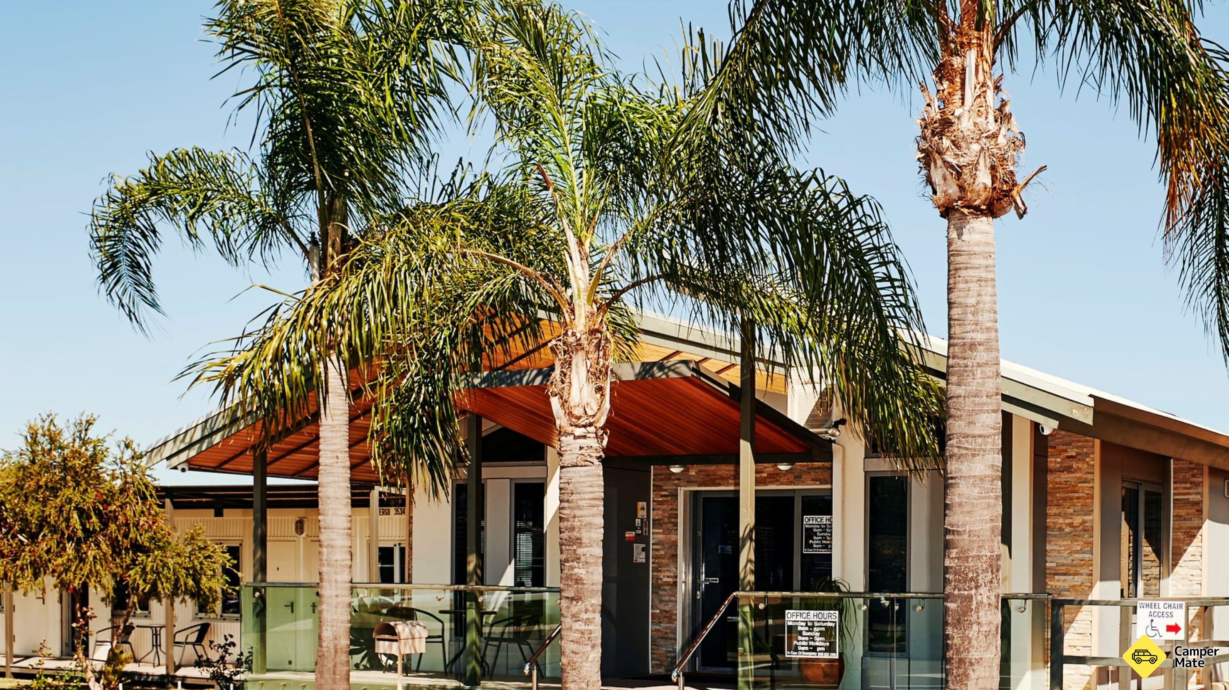 Parco turistico BIG4 Perth Midland