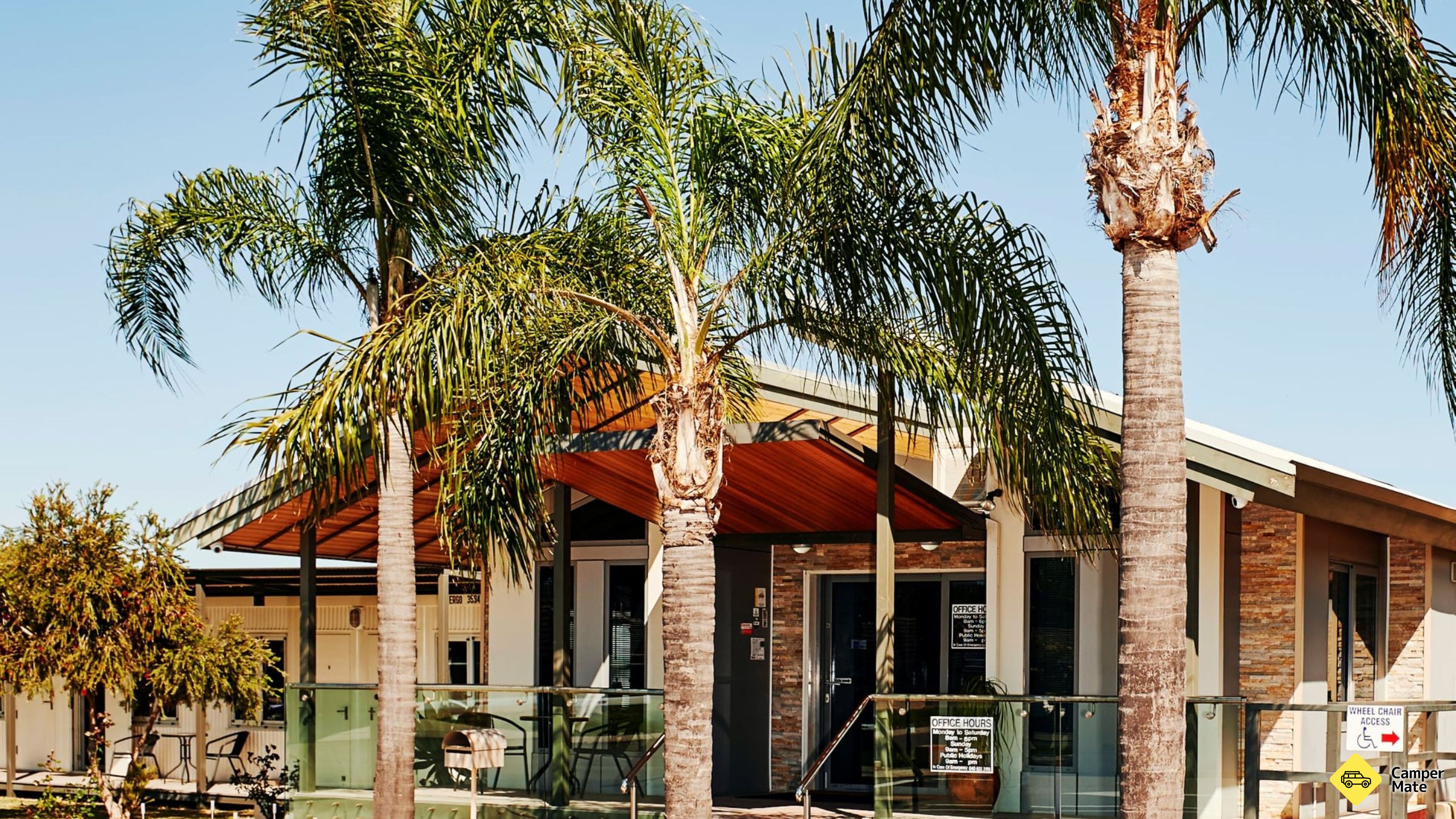 Parcul Turistic BIG4 Perth Midland