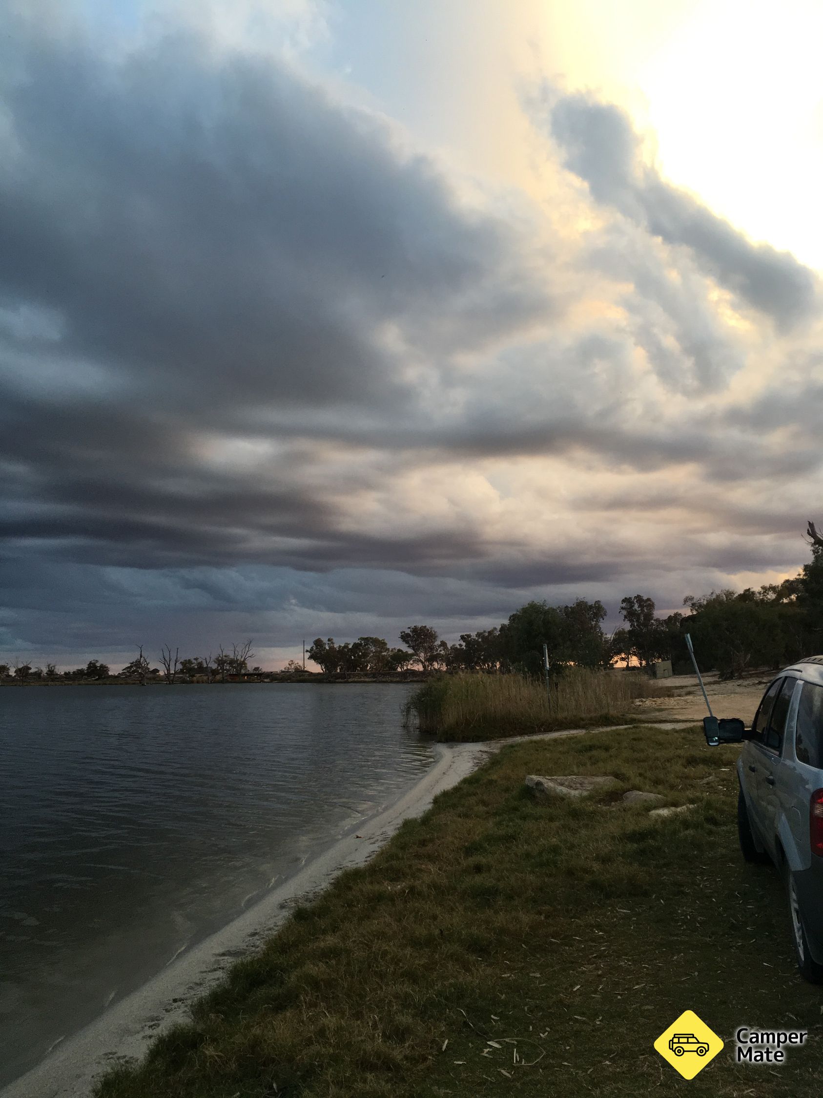 Lake Bonney Reserve