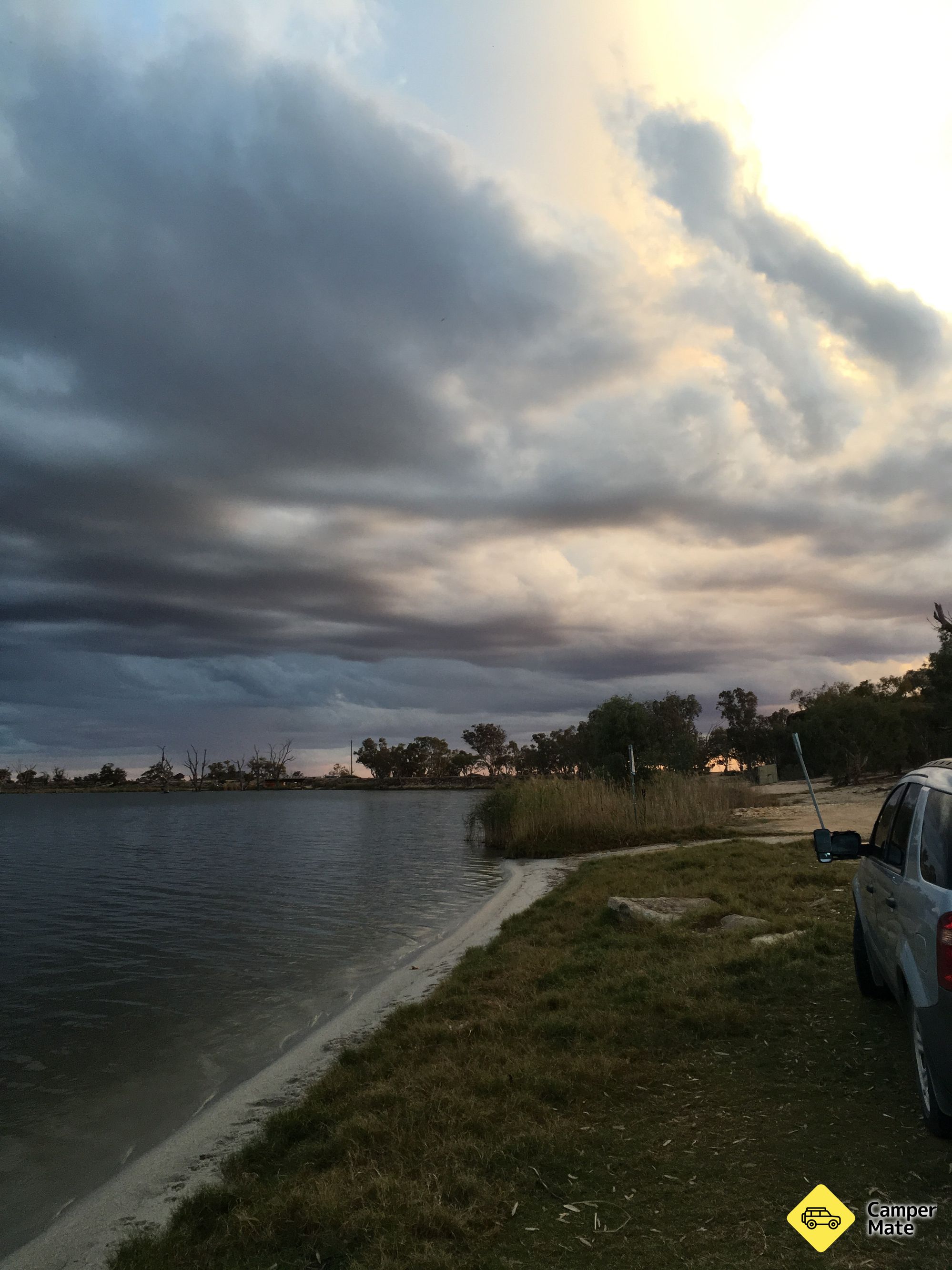 Lake Bonney Reserve