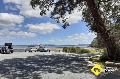 Tamaterau Rest Area