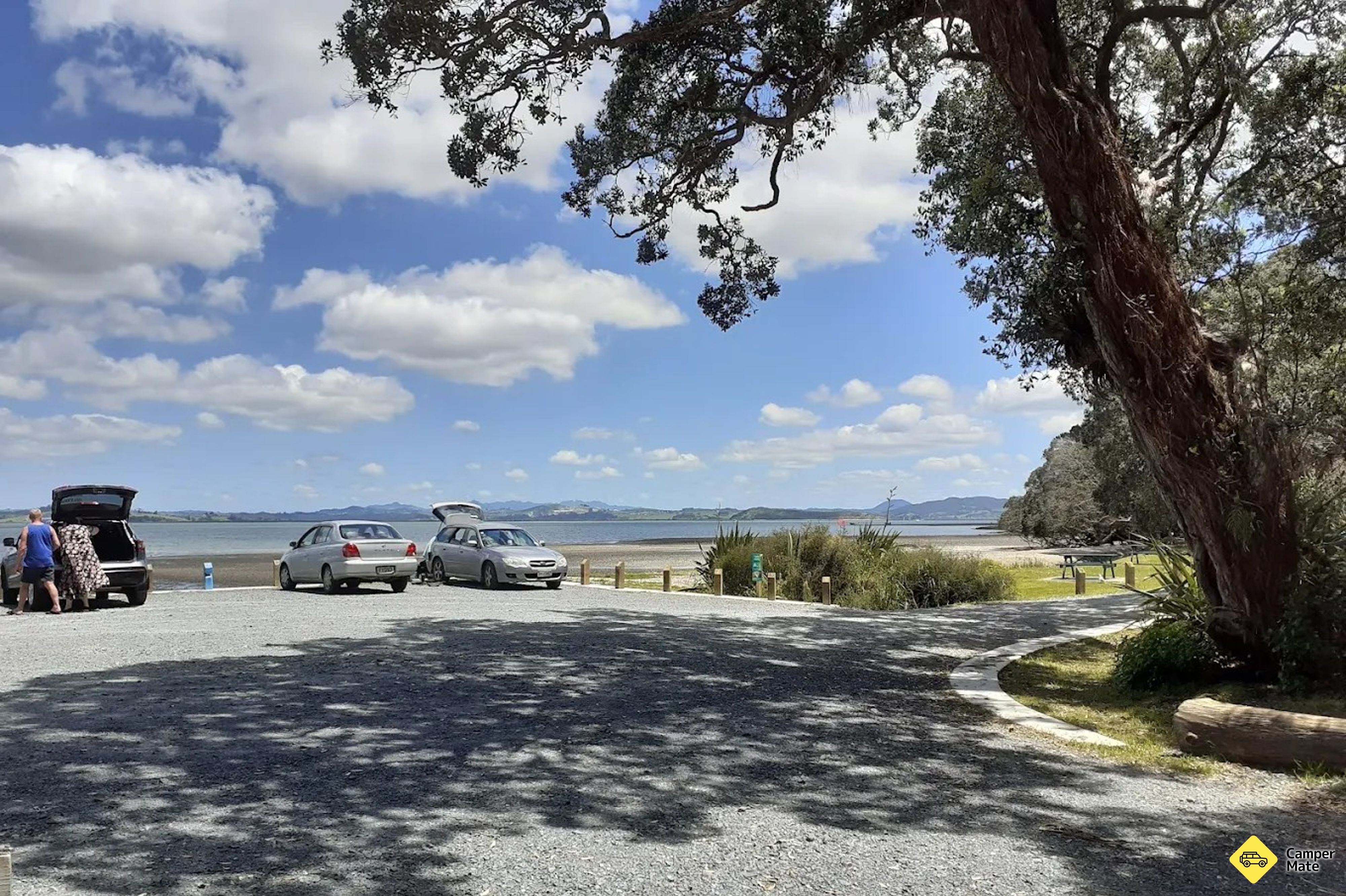 Tamaterau Rest Area