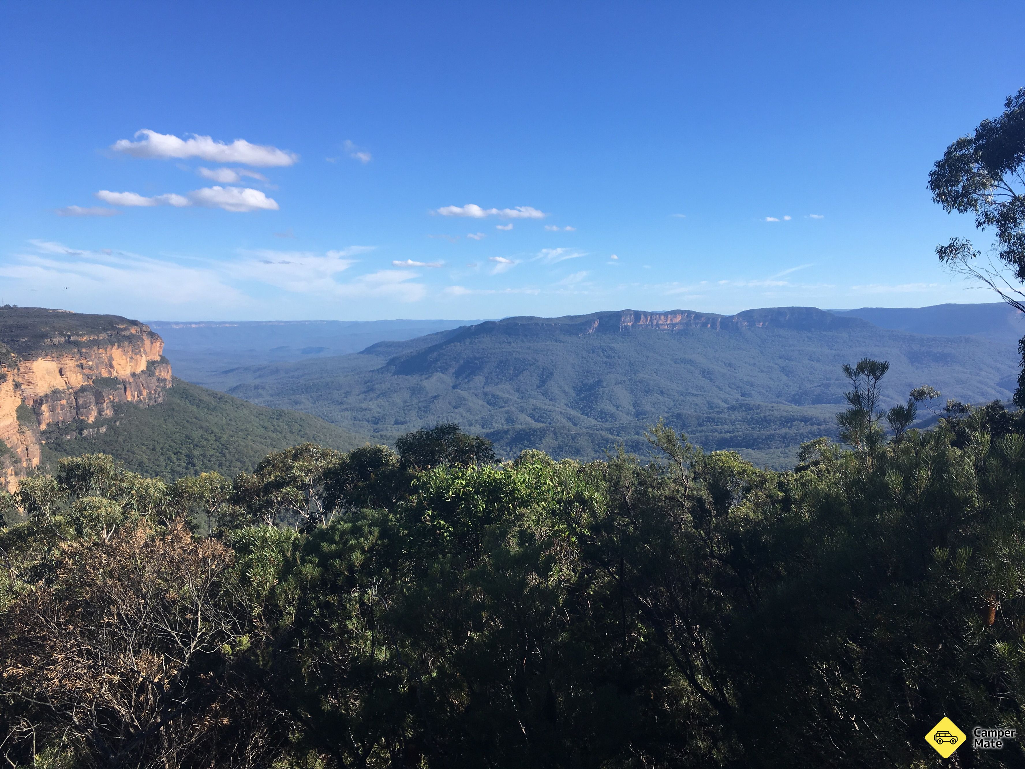 Wentworth Falls Lookout - Image 2