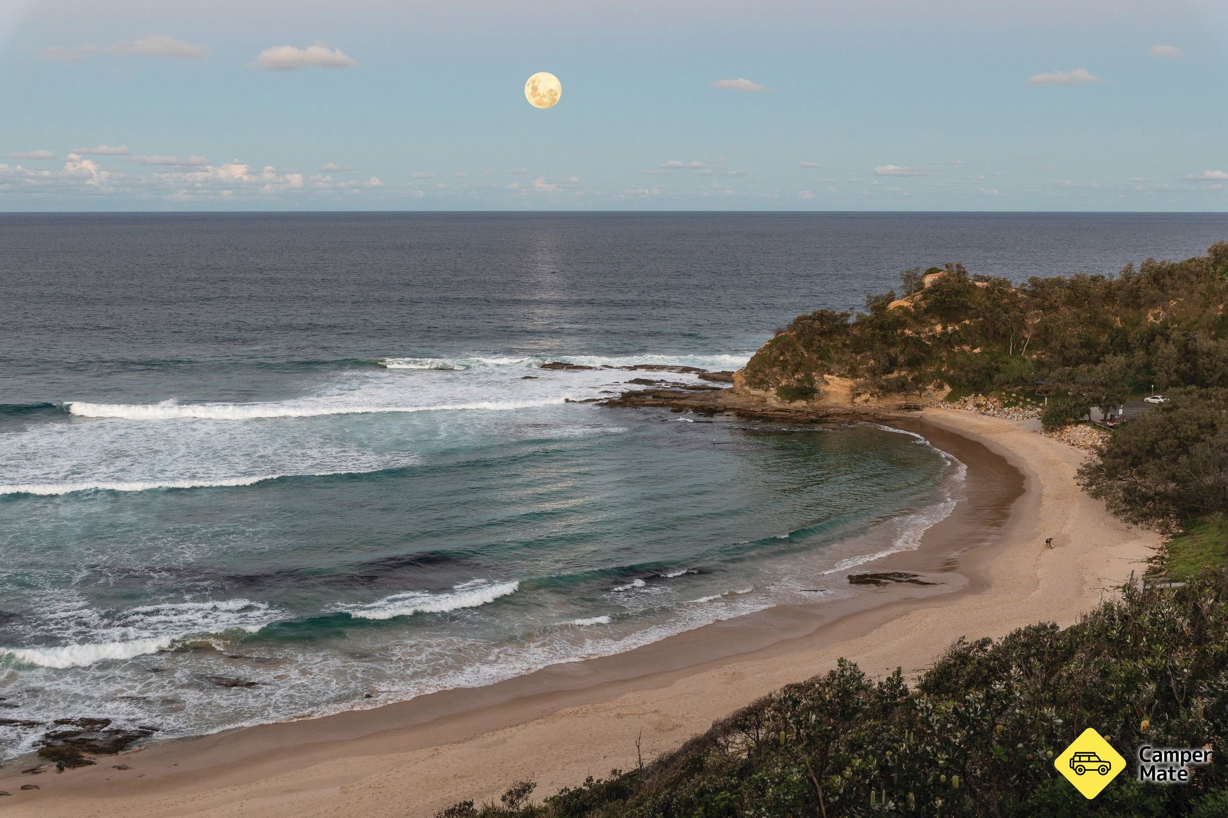 Nambucca Heads Beach - Image 3