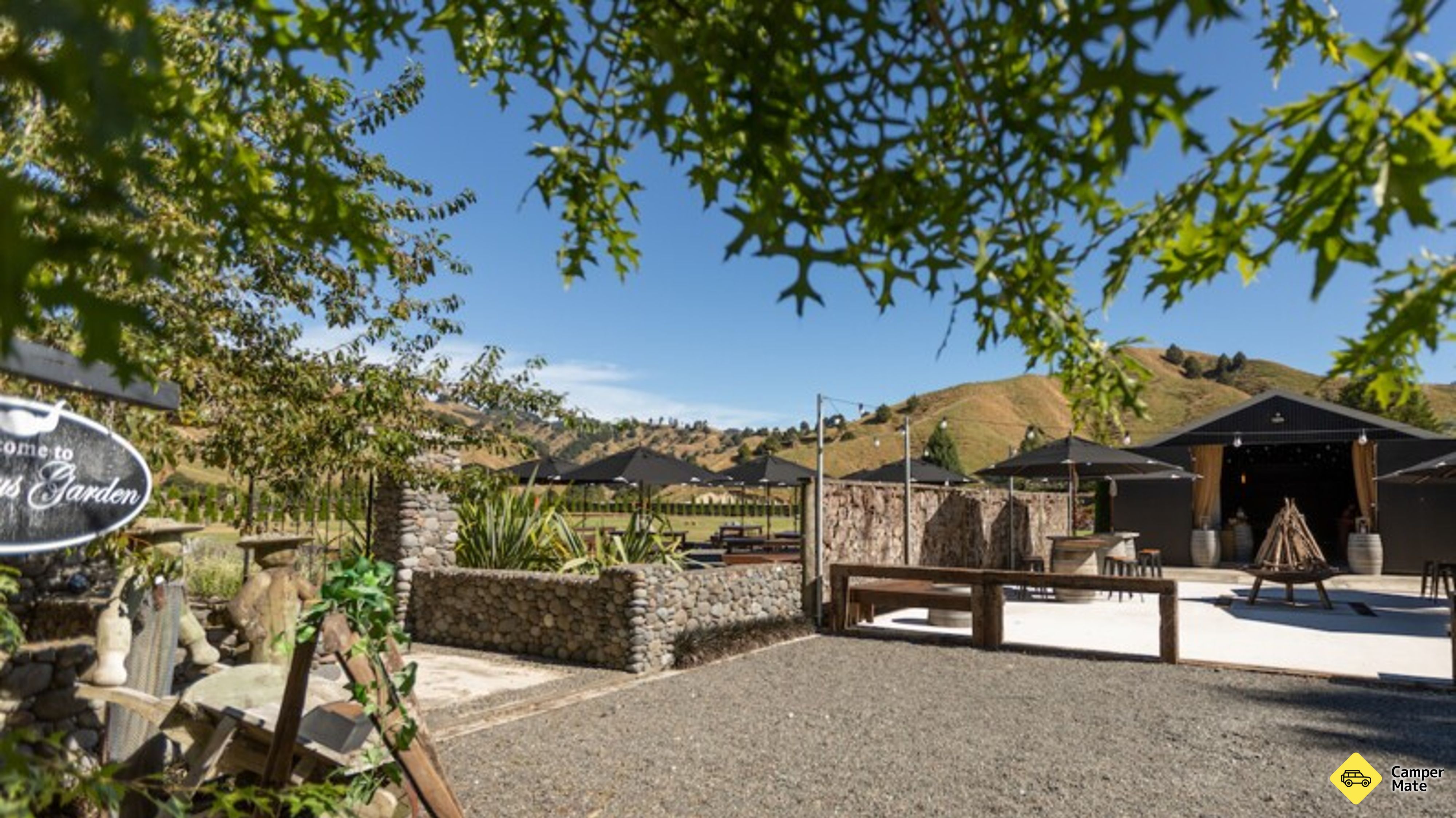 Bradley's Garden