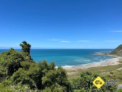 Pacific Lookout Track