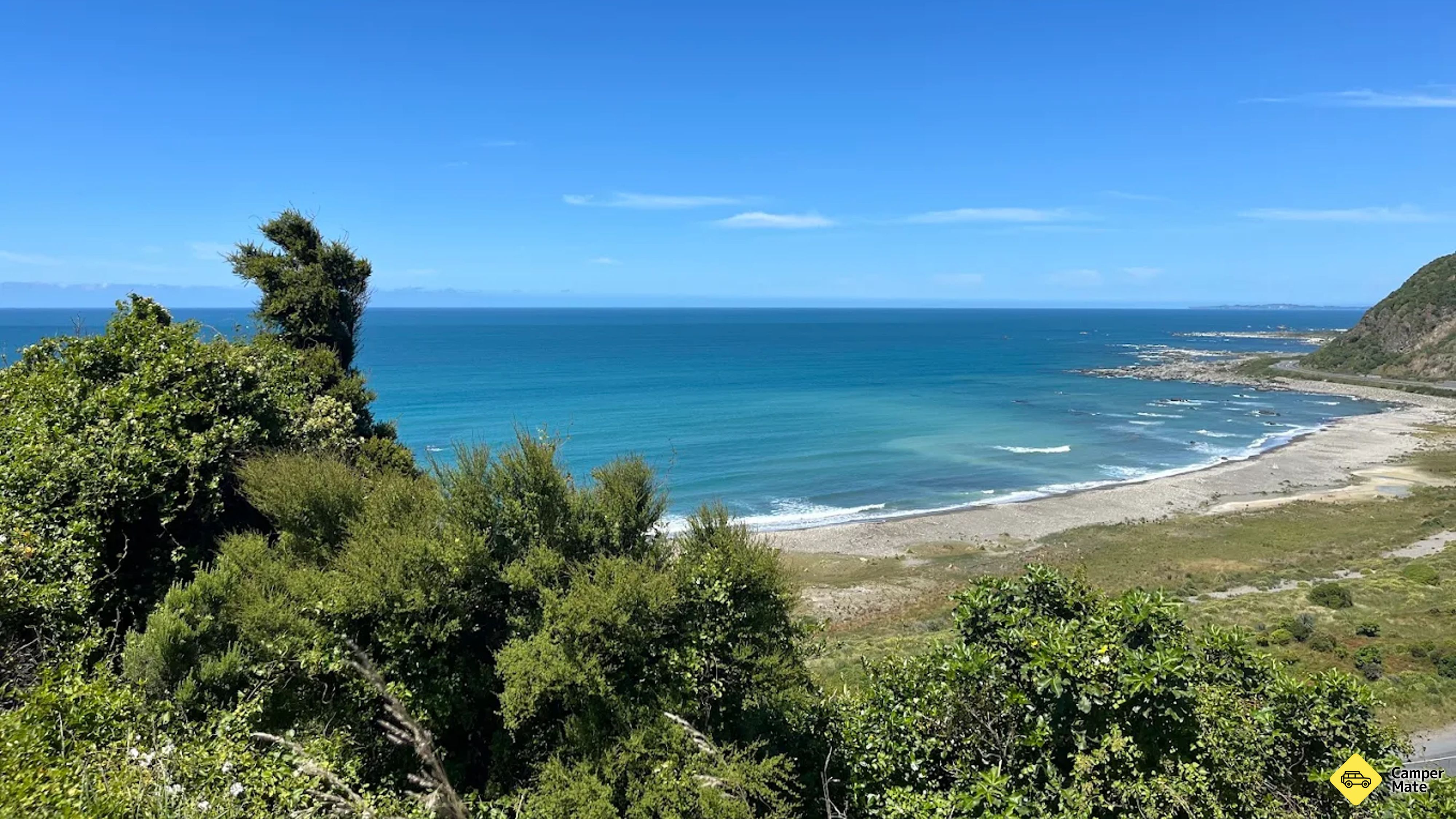 Pacific Lookout Track