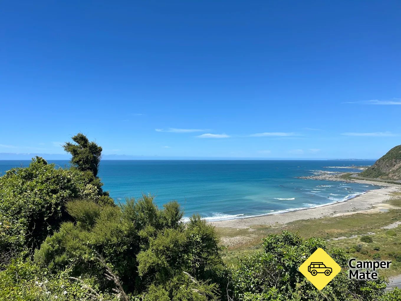 Pacific Lookout Track