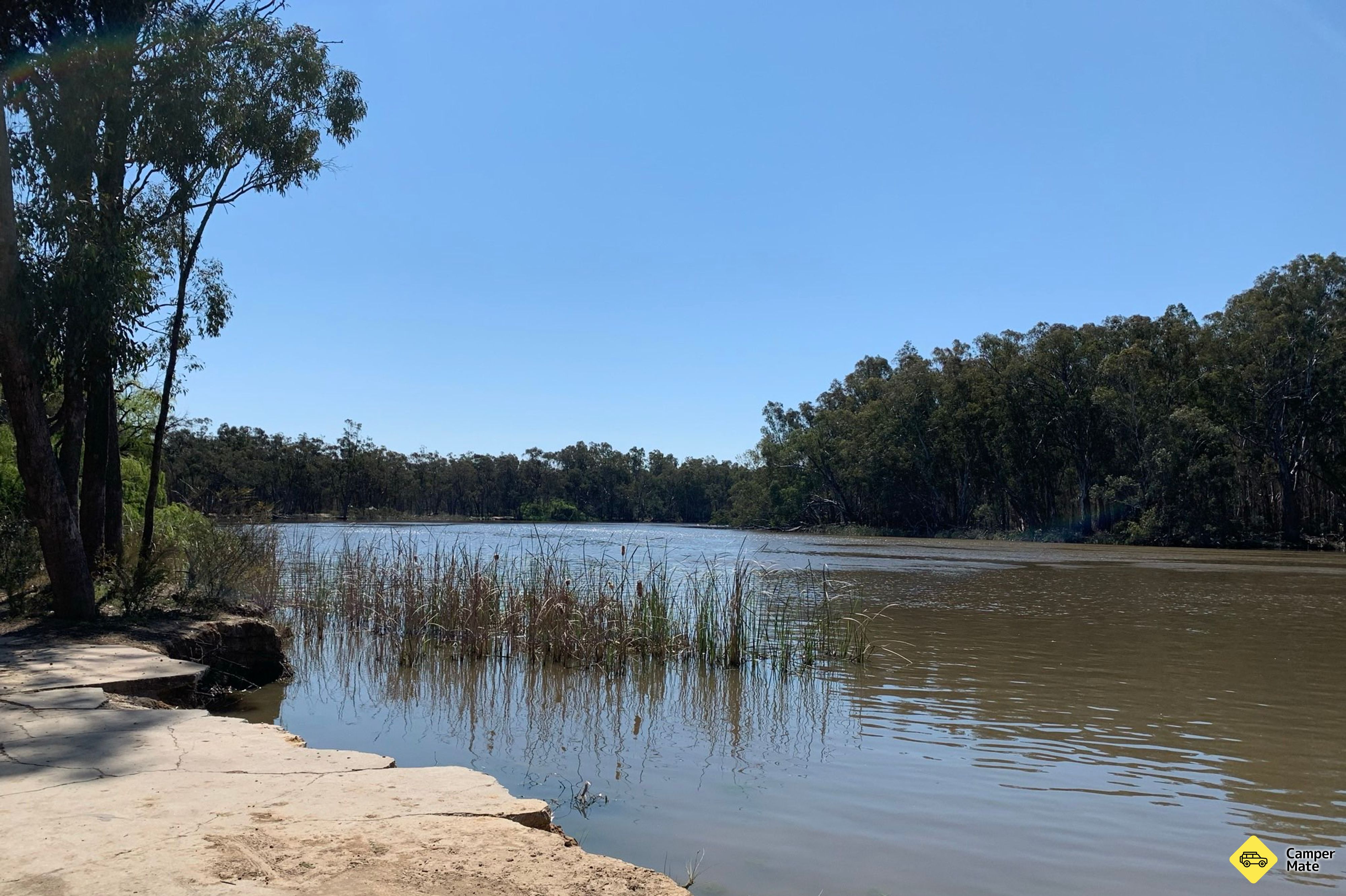 Torrumbarry Weir - Murray River Reserve के बारे में राय - Image 3