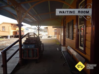 Yass Railway Museum