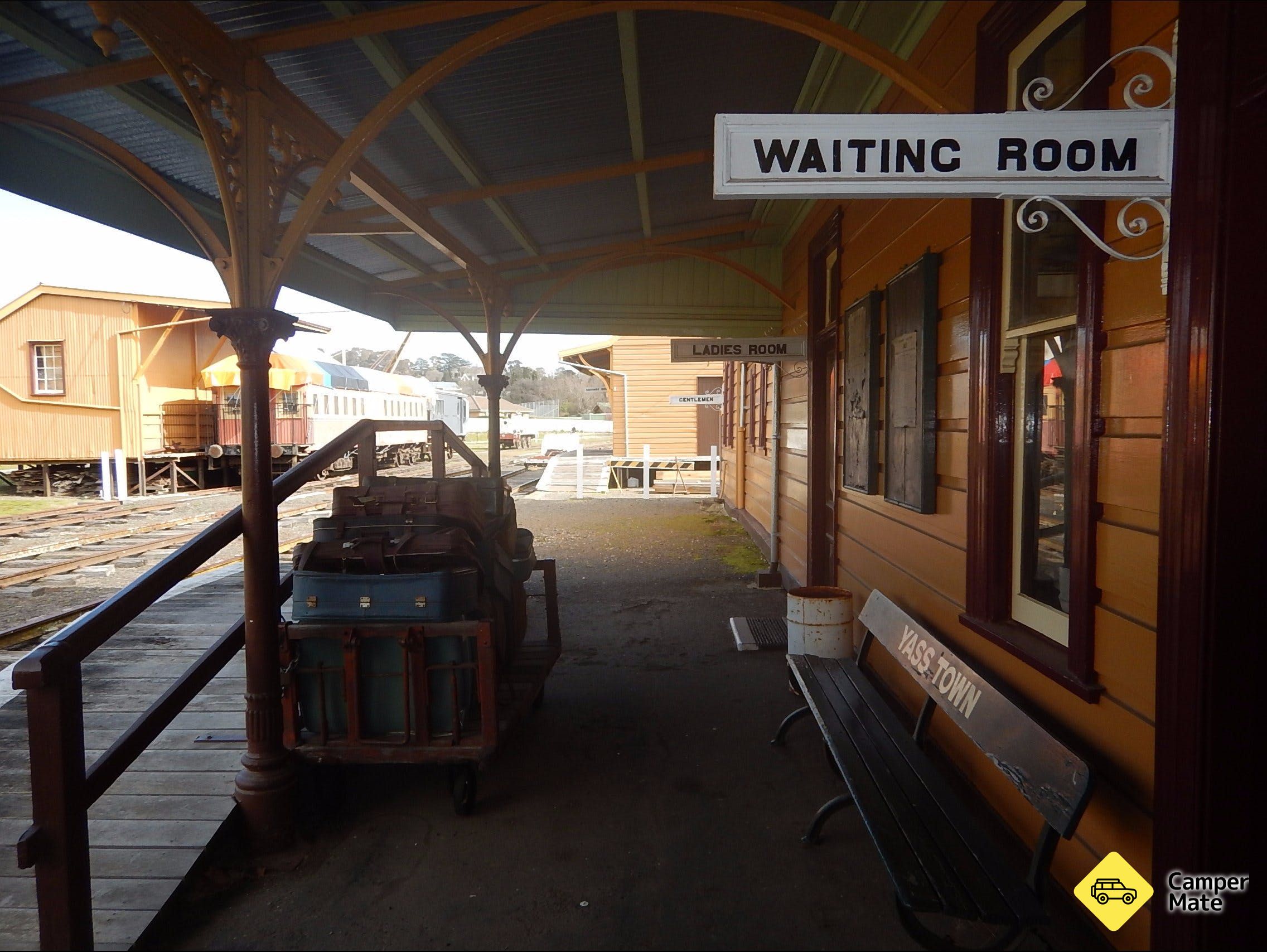 Yass Railway Museum