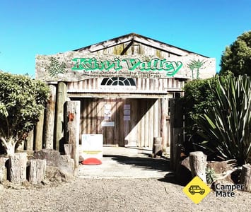 Kiwi Valley Farm Park