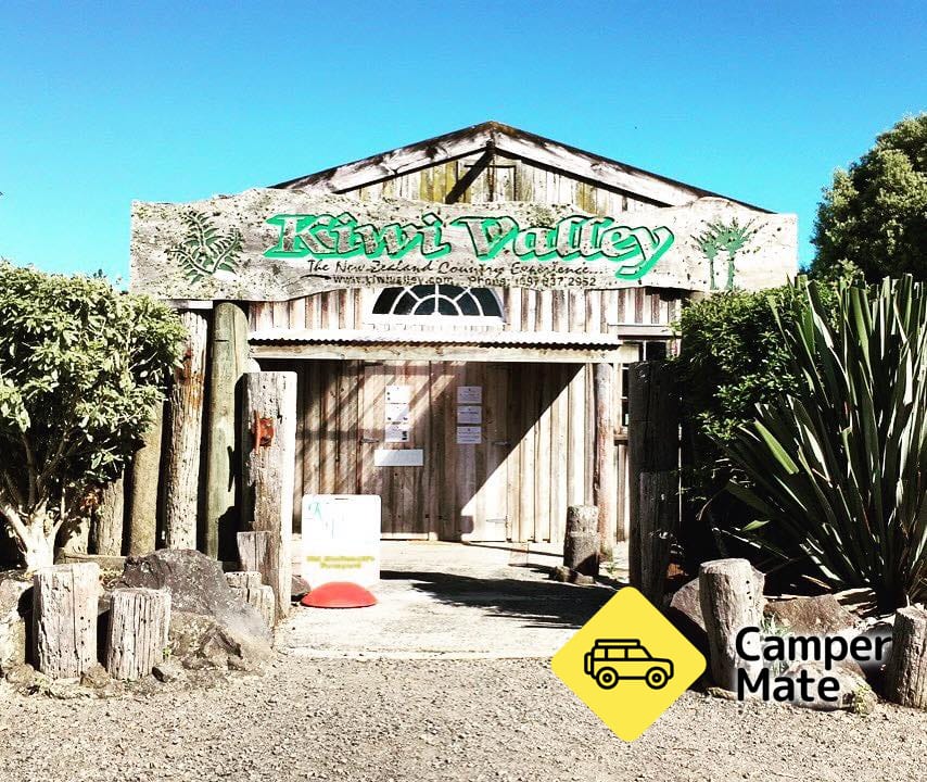 Kiwi Valley Farm Park